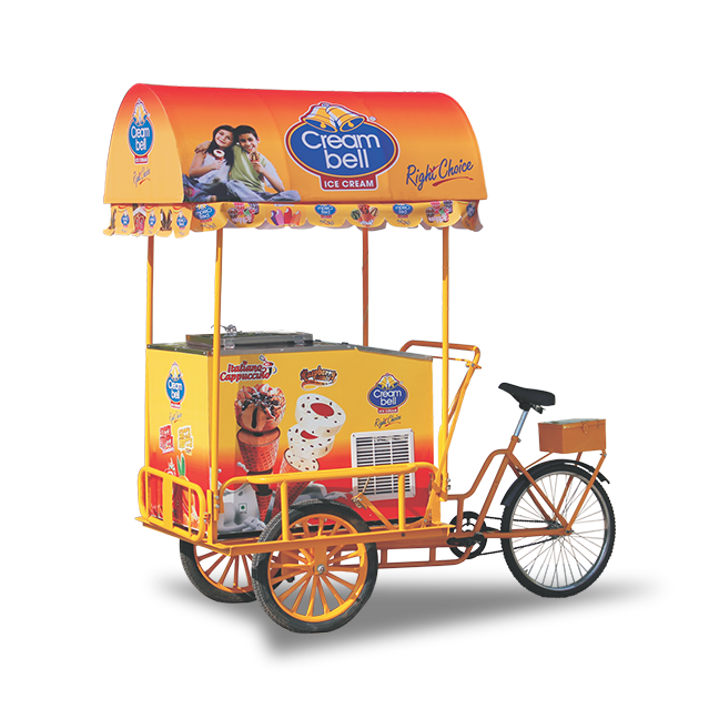 Freezer On Wheel Item #6