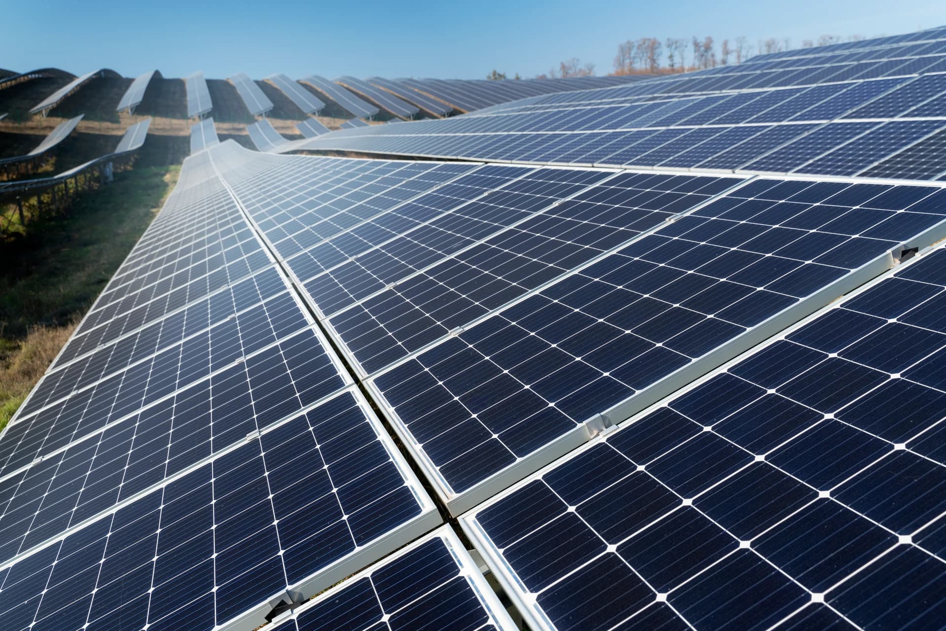 Harnessing Solar Power For Energy Efficient Production