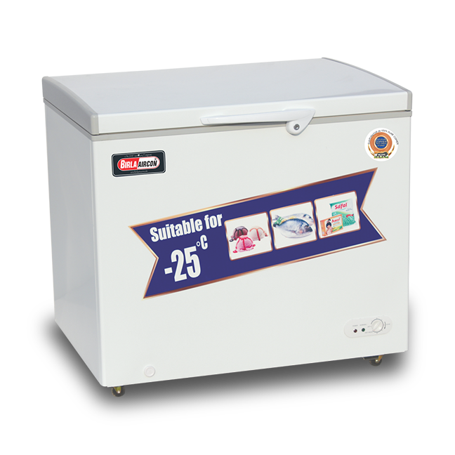 Chest Freezer Manufacturers