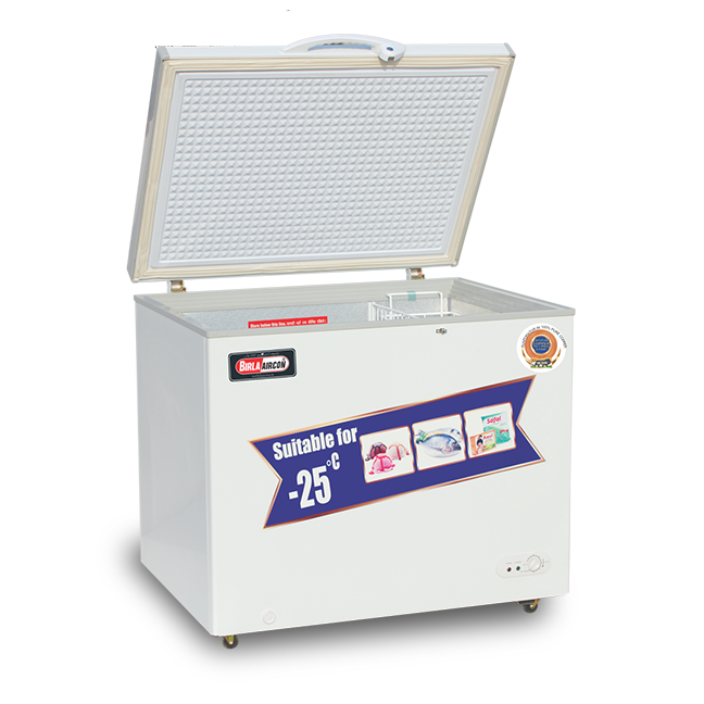 Chest Freezer Manufacturers