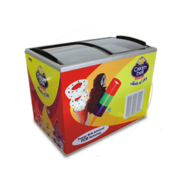 Glass Top Freezer Manufacturers